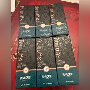 InnOcan Hemp+ Facial Serum 300 mg